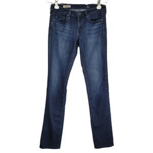 Adriano Goldschmied The Stevie Slim Straight blue jeans 26R